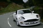 Aston Martin V12 Vanquish S 2004 года (UK)